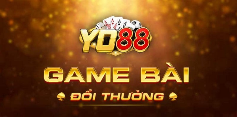 Game bài đổi thưởng Yo88