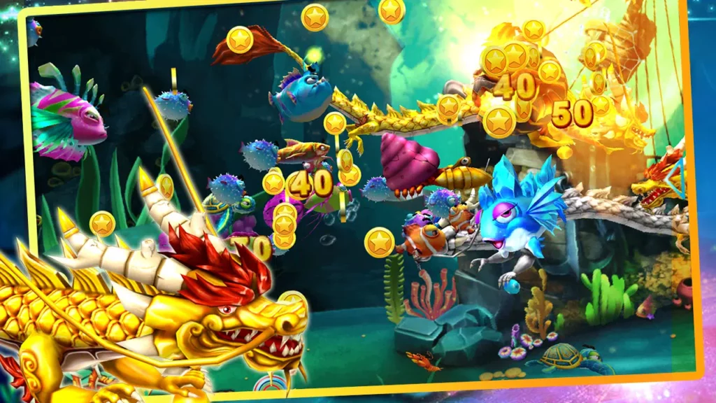 Săn Rồng Vàng đã trở thành một trong những top 5 trò chơi đổi thưởng